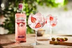 Is pink gin sweet?