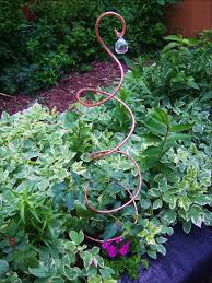 10 Diy Copper Garden Art Ideas Projects