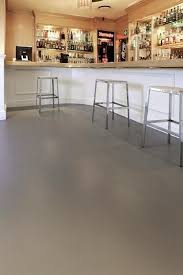 Paint Perfection Turn A Bland Cement Floor Into A Showfloor
