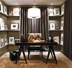 rustic home offices home office design
