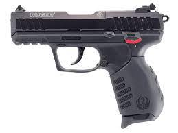 ruger ca sr22 22lr 3 5 10rd pistol black