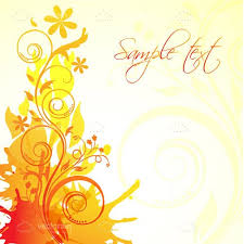 yellow fl background with sle