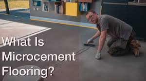 what is microcement by carrcrete you