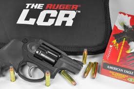 review ruger lcr in 327 federal magnum