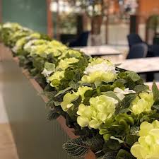 vanda win artificial flowers plants