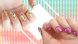 6 non basic nail art you should totally try