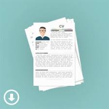 cover letter sle and cv template