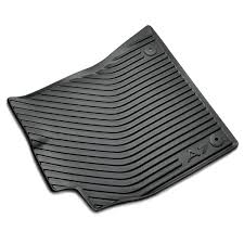 audi vw premium rubber floor mats a7