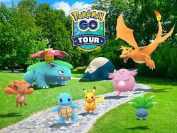 All original 150 Pokemon will be shiny for Pokemon Go Tour: Kanto event