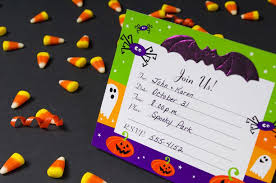 7 Free Online Halloween Party Invitations