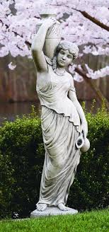 Garden Statues Grecian Women Statue