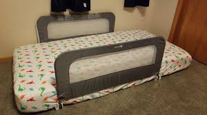 best toddler bed rail no box spring