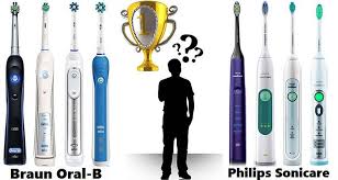 Oral B Vs Sonicare Who Makes The Best Electric Toothbrush