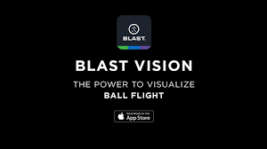 Blast Vision Ball Flight App For Baseball Softball Or Golf