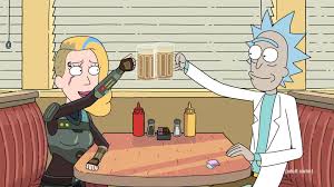 Пит мишелс, уэсли арчер, брайан ньютон и др. Rick And Morty Season 4 Episode 10 Review Star Mort Rickturn Of The Jerri Den Of Geek