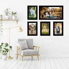Stylish Collage Picture Frames At