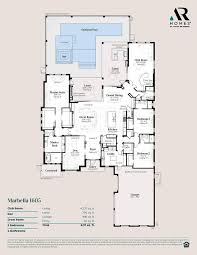 The Marbella 1605 Plan Ar Homes By