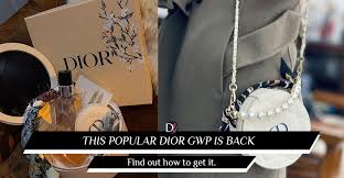 this dior beauty gwp that had a long