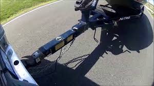 I am going to replace the brakes on both sides, but this is the first time i have done this on a boat trailer. Trailer Surge Brakes Youtube