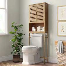 10 storage ideas for tiny bathrooms