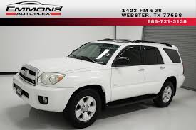 used 2007 toyota 4runner at