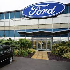 Ford Stock Beat Tesla Last Year. Here's ...