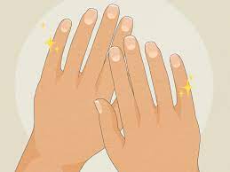 6 ways to stop biting your nails wikihow
