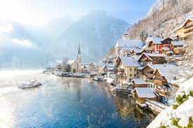 destinations for winter in europe