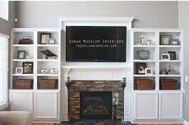 Fireplace Built Ins