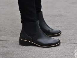 Chelsea boots are known for their versatility and can easily complement dressy and casual looks. Trendy In The Fall Toronto Street Style Women S Boots