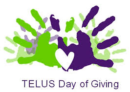 Call For Volunteers Telus Day Of Giving