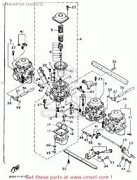 Electrical 1 diagram yamaha xt225 serow. Yamaha Fz600 1986 Fazer Usa Carburetor Fz600s Sc Buy Original Carburetor Fz600s Sc Spares Online