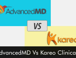 Advancedmd Vs Kareo Clinical Emr Software Comparison