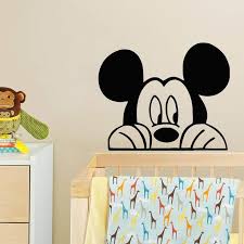 Pin On Minnie Mouse Wall Decals