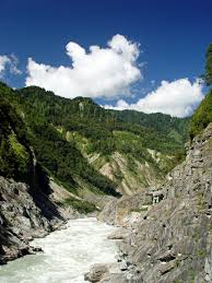 世界第一大峡谷- 图片：西藏雅鲁藏布江大峡谷- 美景旅游网