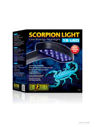Exo Terra Scorpion Light Low Energy Nightlight
