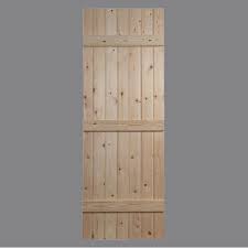 Solid Pine Cottage Door Quality 3