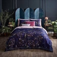 Dark Purple Bedding S