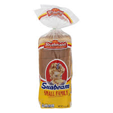 save on sunbeam family white bread