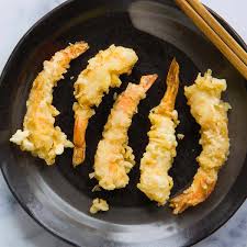 anese shrimp tempura recipe