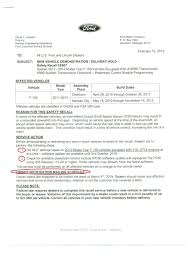 2016 f150 ford safety recall 19s07
