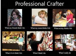 29 Funny Memes for Crafters | Craftaholics Anonymous | Bloglovin&#39; via Relatably.com
