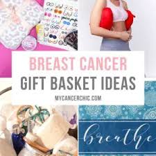 t cancer gift basket ideas
