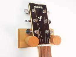 Wood Guitar Hanger Guitar Gift