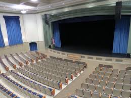800 Seat Venue For Rent Picture Of Theater At North