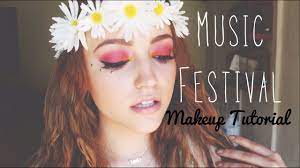 easy hippie makeup tutorials will have