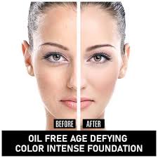 mattlook oil free age defying color