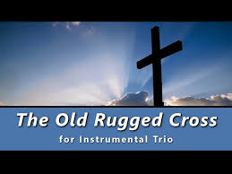 the old rugged cross instrumental trio