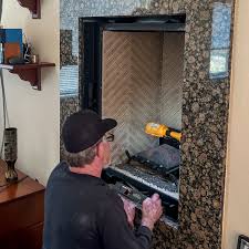 Why Your Gas Fireplace Stinks Chimney