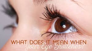 Most eye twitching lasts only a few minutes, but sometimes an eyelid twitch can persist for days or longer. Right Or Left Eye Twitching Meanings And Superstitions Hubpages
